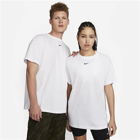 weißes nike shirt|Weiß Oberteile & T.